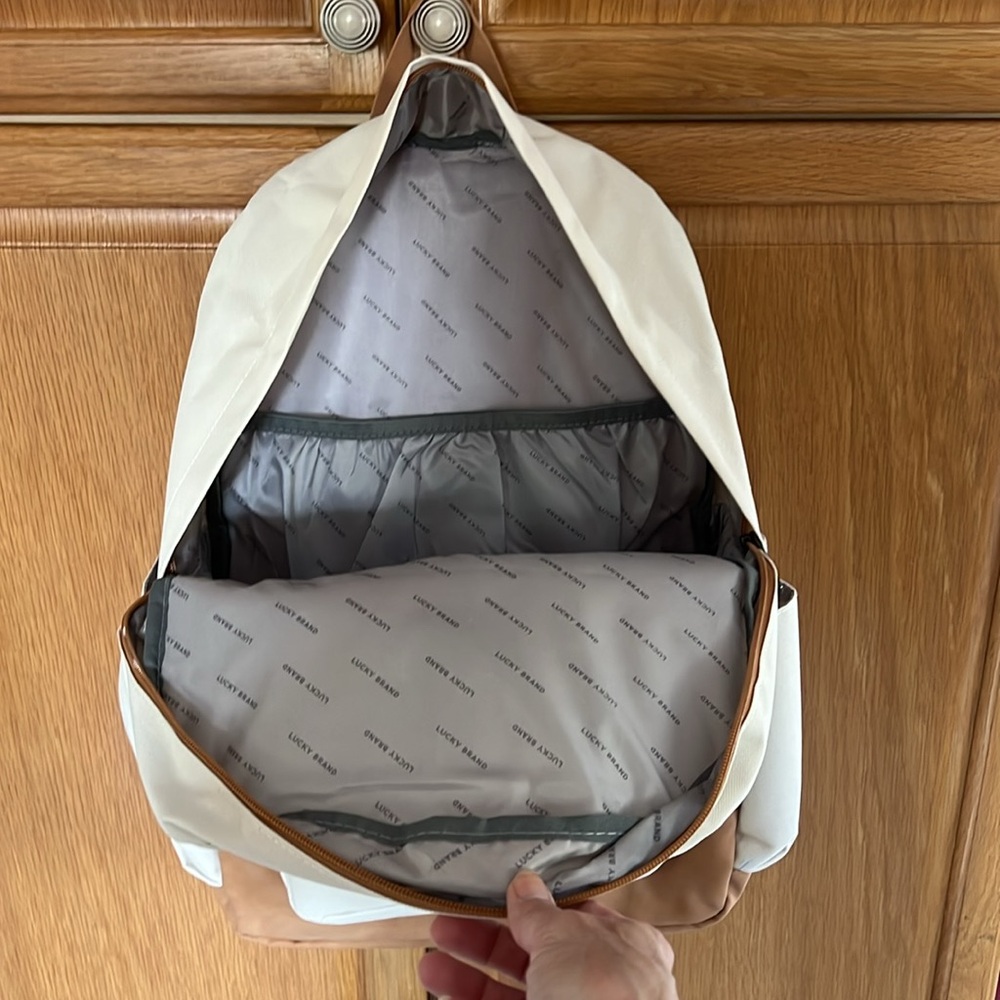 Lucky Brand Backpack - Picture 6 of 11